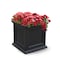 Mayne Fairfield Patio Planter 20x20 - Black 5825-B - alternate 5
